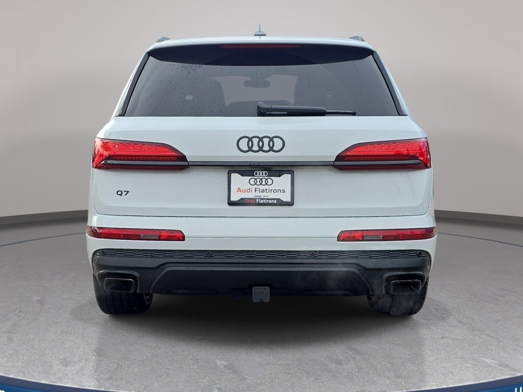 Used 2025 Audi Q7 3.0T Premium Plus AWD/4WD image 7