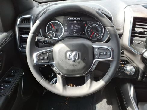 Used 2026 RAM 1500 Laramie AWD/4WD image 25