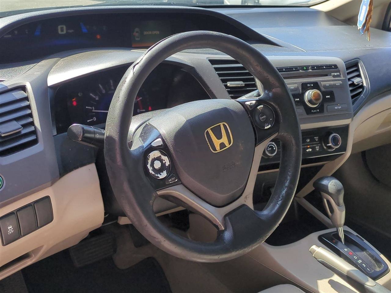 Used 2012 Honda Civic LX image 14