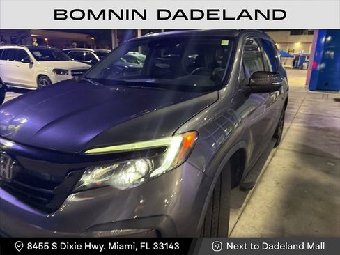 Used 2021 Honda Pilot Special Edition image 5