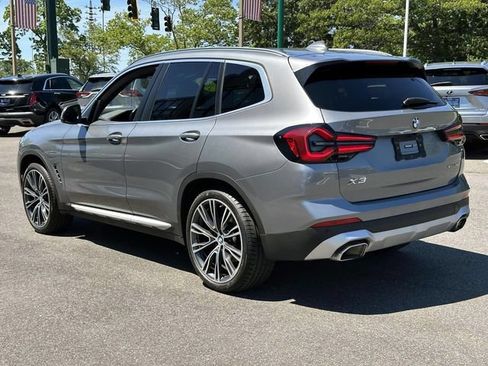 Used 2023 BMW X3 xDrive30i w/ Premium Package AWD/4WD image 8