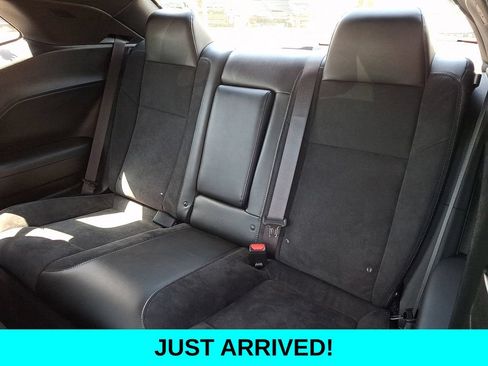 Used 2023 Dodge Challenger R/T w/ Plus Package RWD image 10