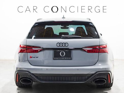 Used 2026 Audi RS 6 performance AWD/4WD image 6