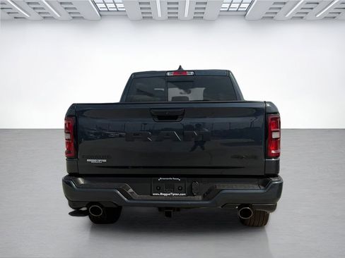New 2026 RAM 1500 Laramie w/ Night Edition AWD/4WD image 4