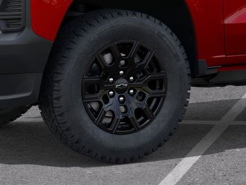 New 2026 Chevrolet Colorado W/T w/ WT Custom Package RWD image 9