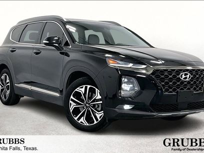 Used 2019 Hyundai Santa Fe Limited