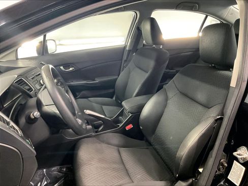 Used 2015 Honda Civic LX image 24