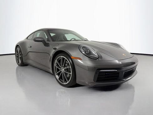 Certified 2022 Porsche 911 Carrera w/ Premium Package RWD image 7