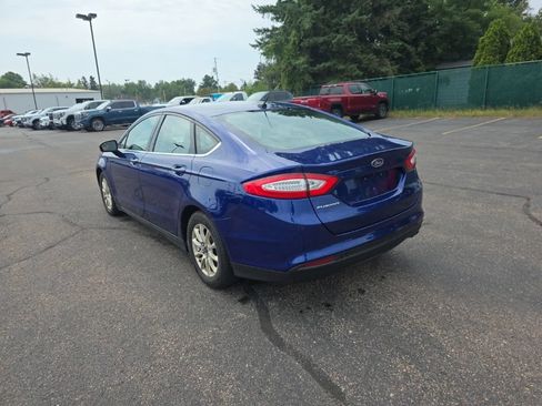 Used 2016 Ford Fusion S FWD image 8