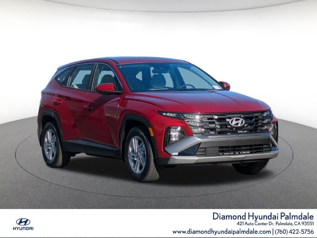 New 2026 Hyundai Tucson SE FWD image 1