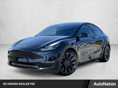 Used 2025 Tesla Model Y Performance