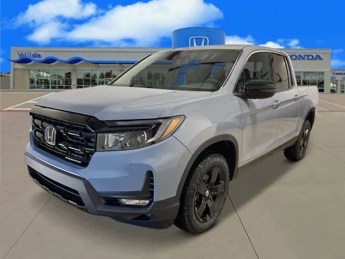 New 2026 Honda Ridgeline Black Edition image 1