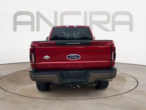 Used 2017 Ford F250 King Ranch w/ King Ranch Ultimate Package AWD/4WD image 6