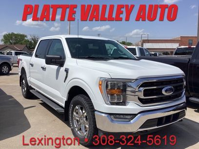 Used 2022 Ford F150 XLT w/ Equipment Group 302A High