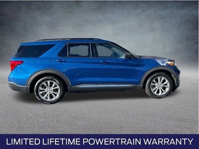 Used 2021 Ford Explorer XLT w/ Equipment Group 202A