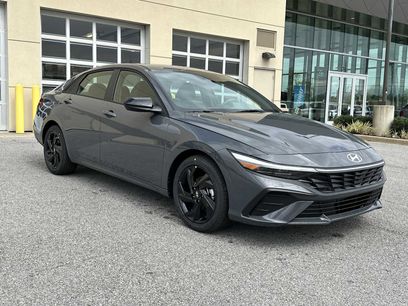 New 2026 Hyundai Elantra Sport