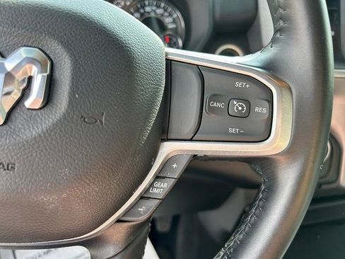 Used 2024 RAM 2500 Big Horn w/ Bed Utility Group image 21