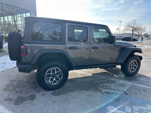 New 2026 Jeep Wrangler Rubicon image 28