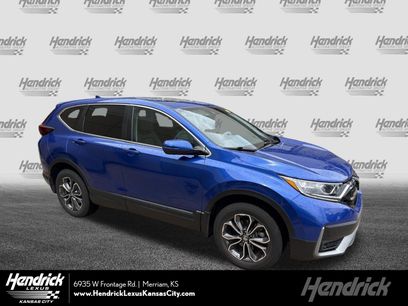 Used 2020 Honda CR-V EX-L