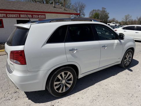 Used 2012 Kia Sorento SX w/ SX Premium Pkg AWD/4WD image 3