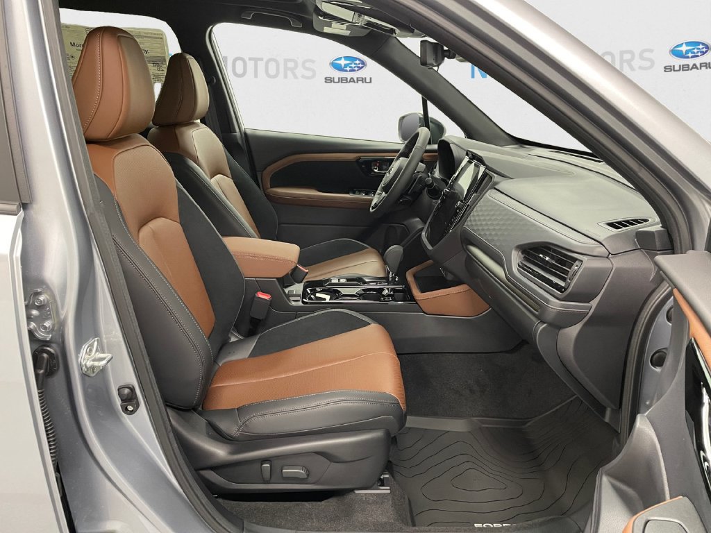 New 2026 Subaru Forester Touring AWD/4WD image 16