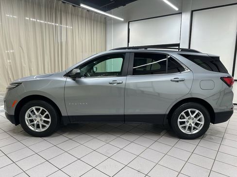 Certified 2024 Chevrolet Equinox LT w/ LPO, Floor Liner Package image 10