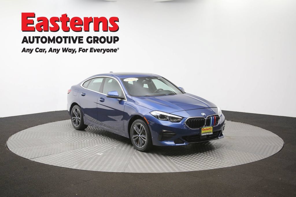 Used 2022 BMW 228i Gran Coupe w/ Convenience Package FWD image 51