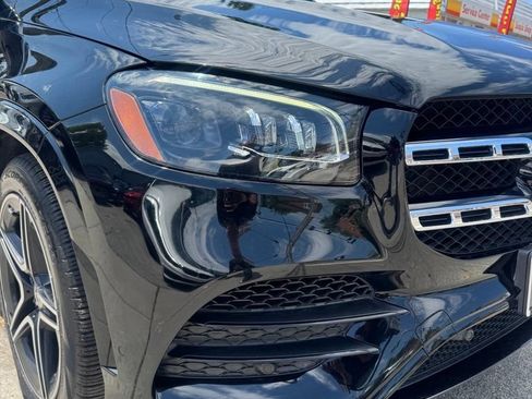 Used 2020 Mercedes-Benz GLS 580 4MATIC image 11