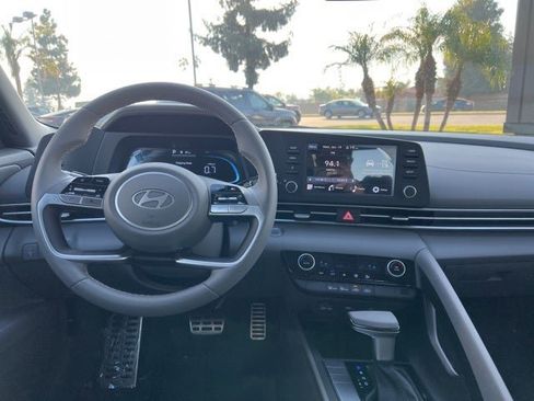 New 2026 Hyundai Elantra Sport w/ Cargo Package image 18