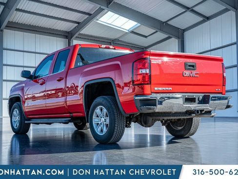 Used 2016 GMC Sierra 1500 SLE w/ SLE Value Package image 28
