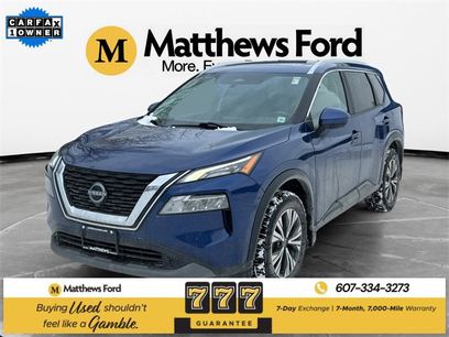 Used 2023 Nissan Rogue SV w/ SV Premium B Package