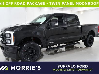 New 2026 Ford F350 Lariat