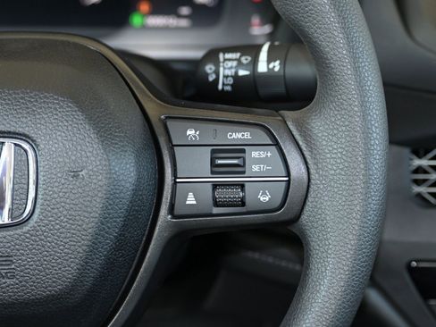 New 2025 Honda Accord LX image 24