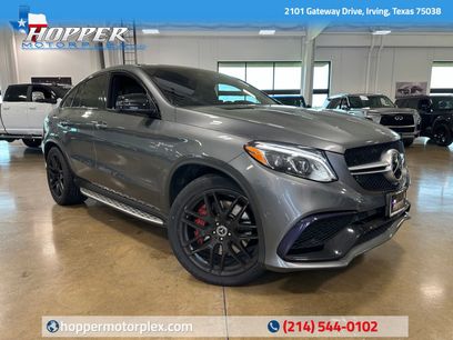 Used 2019 Mercedes-Benz GLE 63 AMG S