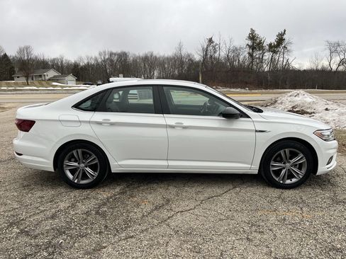 Used 2020 Volkswagen Jetta R-Line w/ R-Line Cold Weather Package image 6