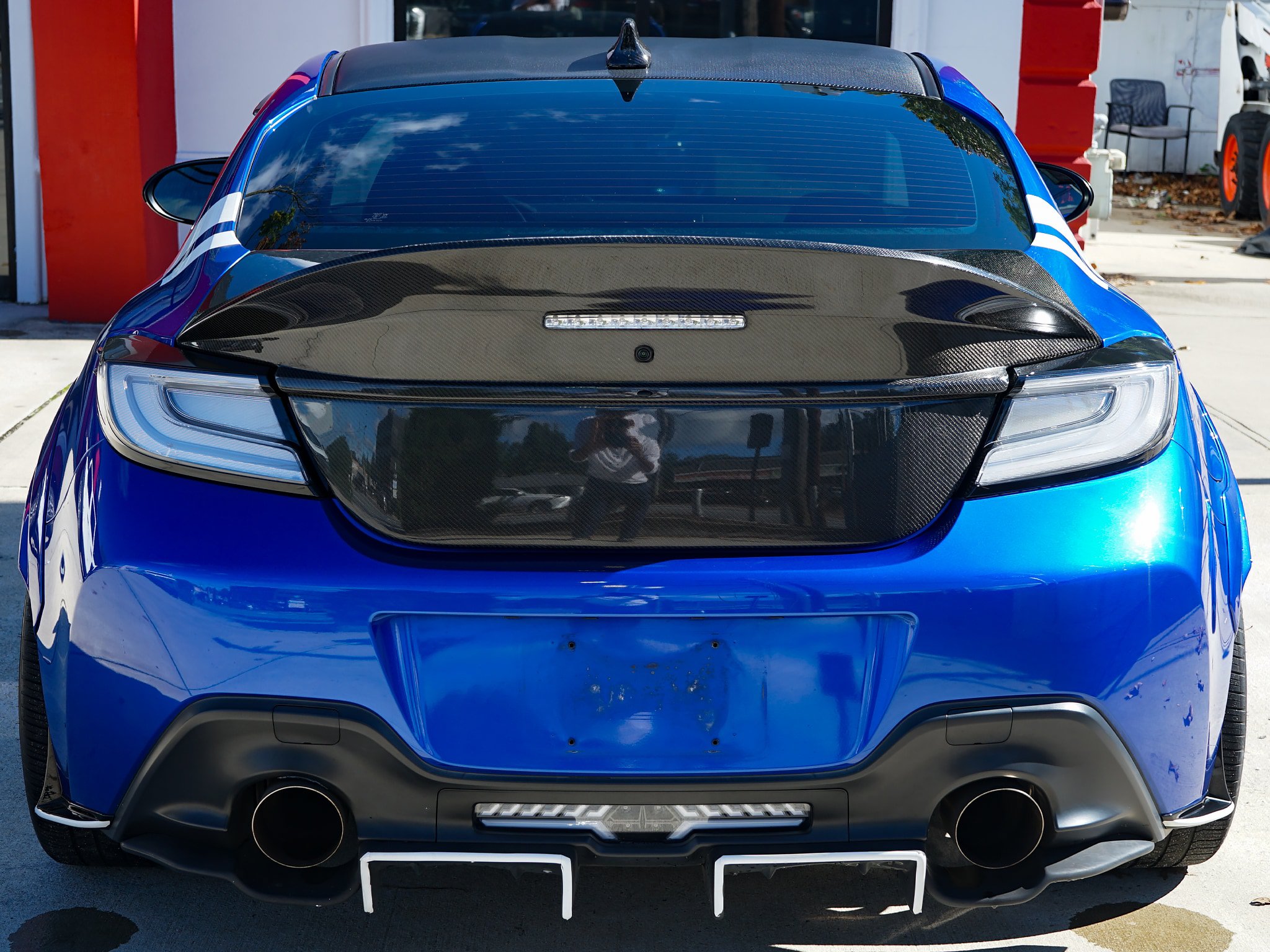 Used 2022 Subaru BRZ Limited RWD image 6