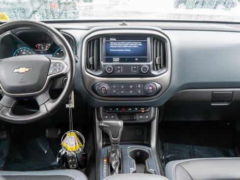 Used 2020 Chevrolet Colorado Z71 image 14