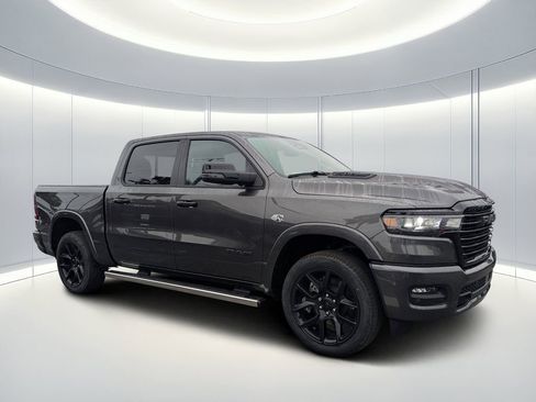 New 2026 RAM 1500 Laramie w/ Night Edition AWD/4WD image 2