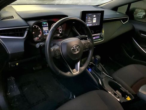 Used 2024 Toyota Corolla Sedan w/ SE Convenience Package image 17