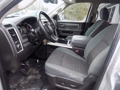 Used 2015 RAM 1500 Big Horn image 11