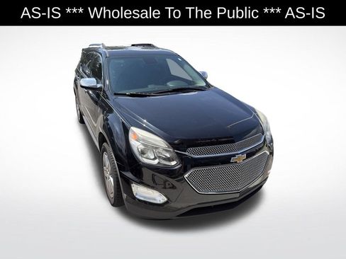 Used 2016 Chevrolet Equinox LT w/ Convenience Package AWD/4WD image 1