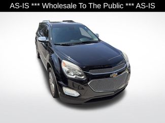 Used 2016 Chevrolet Equinox LT w/ Convenience Package AWD/4WD video 1