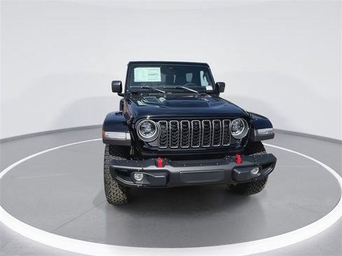 New 2025 Jeep Wrangler Rubicon image 3