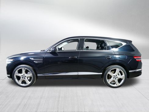 Used 2023 Genesis GV80 2.5T w/ Prestige Package image 4