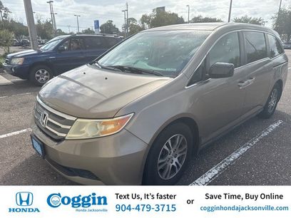 Used 2012 Honda Odyssey EX