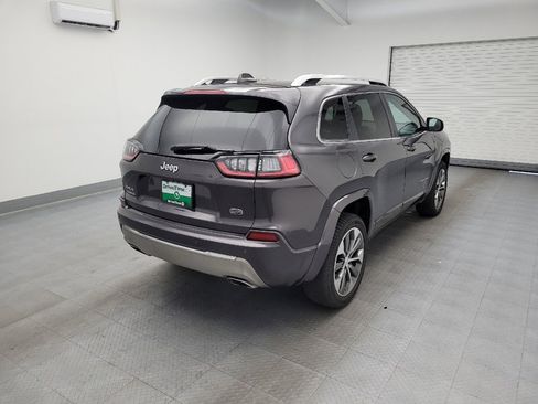 Used 2019 Jeep Cherokee Overland w/ Technology Group image 9