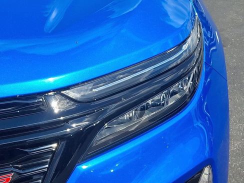 Certified 2024 Chevrolet Equinox RS FWD image 9