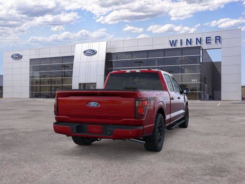 New 2026 Ford F150 XLT w/ Equipment Group 302A MID AWD/4WD image 8