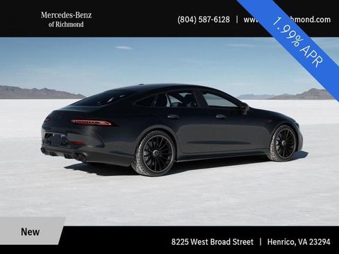 New 2025 Mercedes-Benz AMG GT 53 image 21