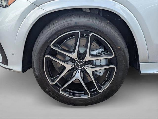 New 2026 Mercedes-Benz GLE 53 AMG 4MATIC image 9